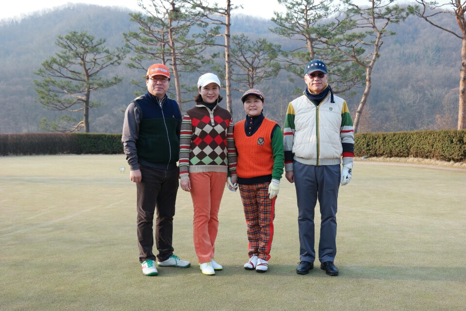 중국대사님과 삼성에버랜드 김한규상무님